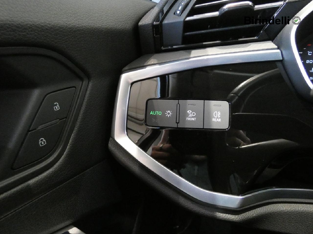 AUDI Q3 2ª serie - Q3 SPB 35 TDI S tronic Business Plus