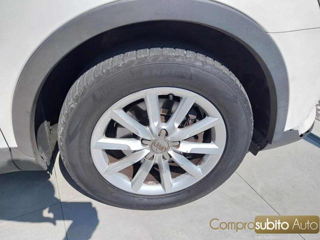 AUDI Q3 2.0 TDI 120 CV (Garanzia 12 Mesi)