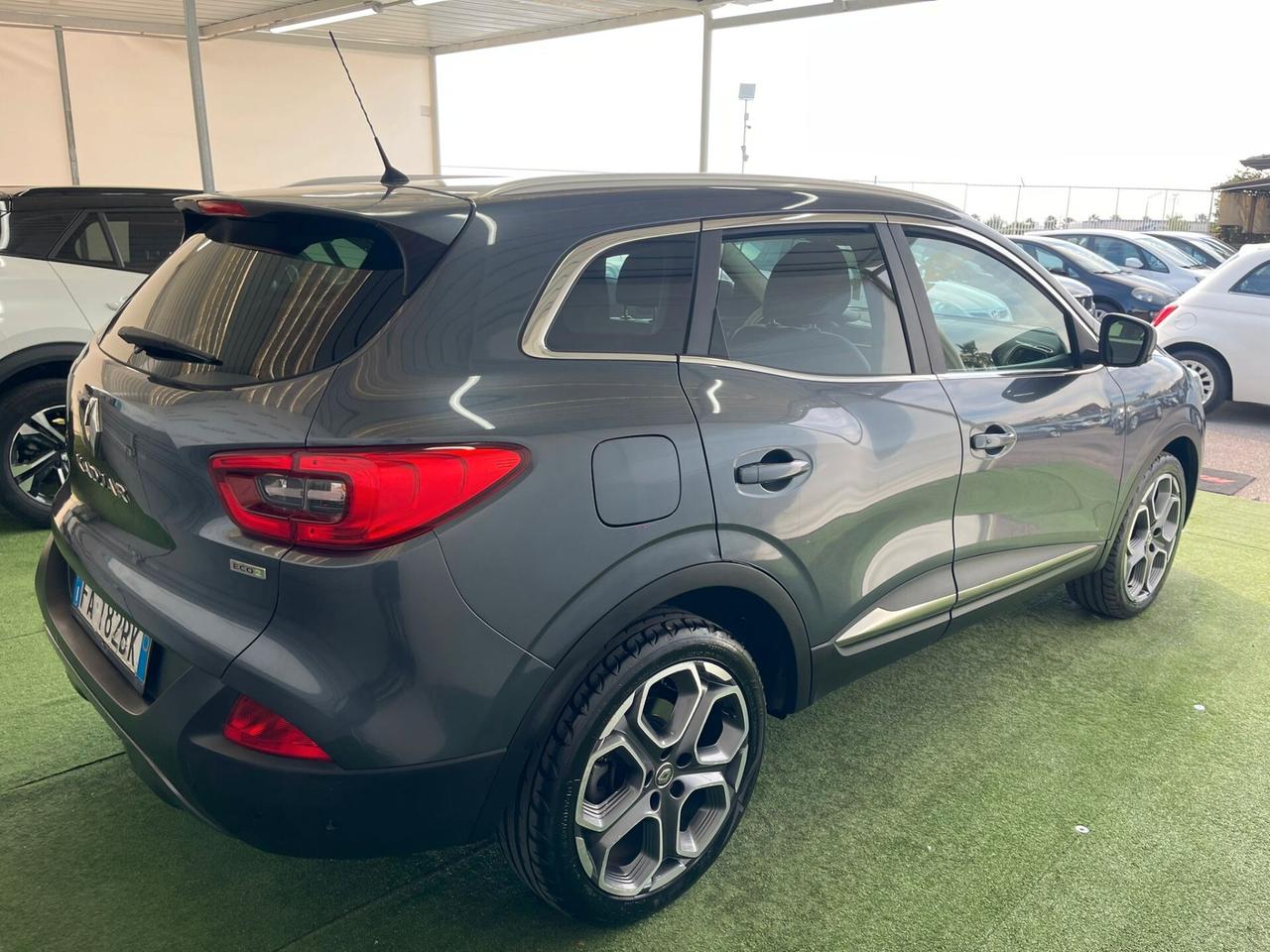 RENAULT KADJAR 1.5 DIESEL 110CV