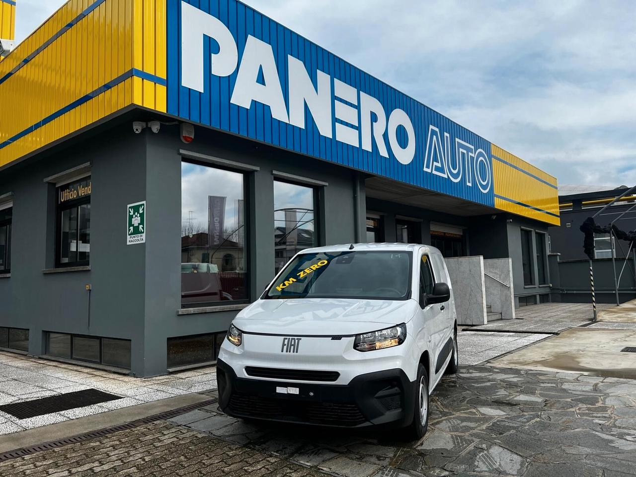 FIAT Doblò 4ª serie Doblò 1.5 BlueHdi 100CV ...