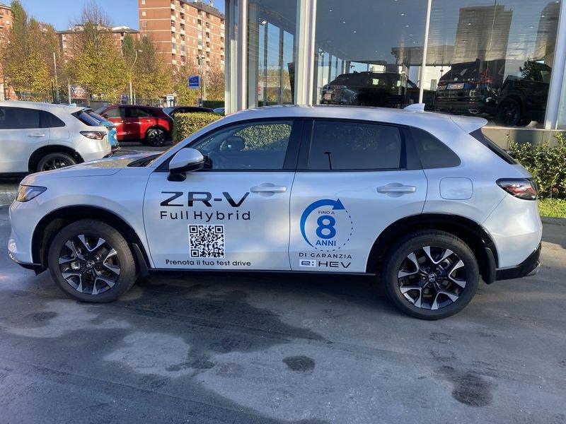 Honda ZR-V 2.0 Hev eCVT Advance AZIENDALE + PAK ROBUST