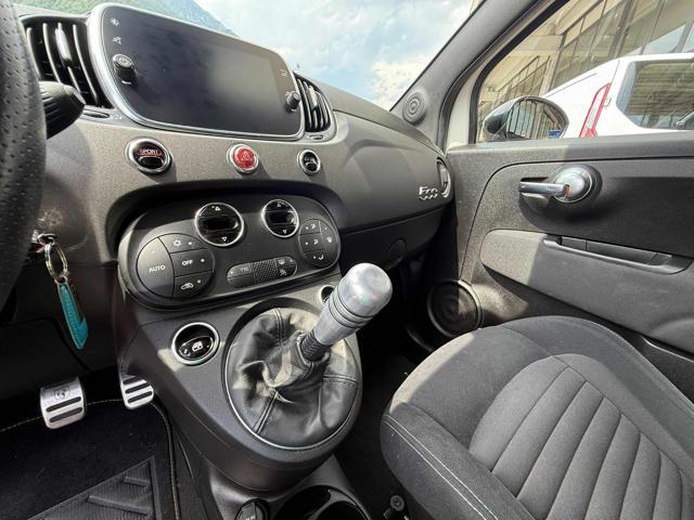 ABARTH 595 1.4 Turbo T-Jet 180 CV 70°ANNIVERSARIO