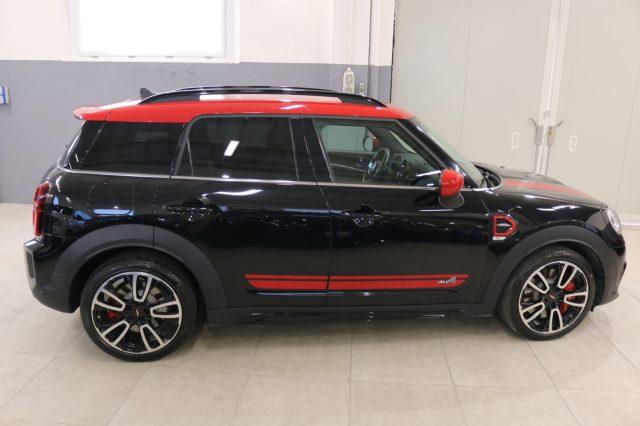 MINI Countryman 2.0 John Cooper Works 'JCW' Countryman ALL4