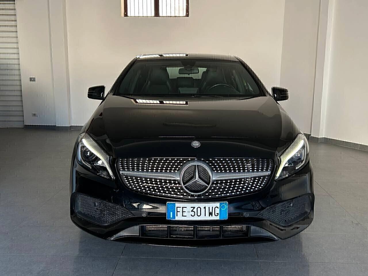 Mercedes-benz A 160 d Premium