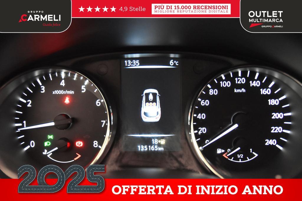 Nissan Qashqai 1.2 DIG-T Acenta 2WD