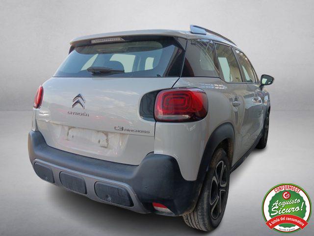 CITROEN C3 Aircross PureTech 110 S&S Feel Navi