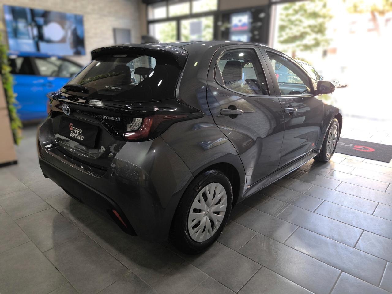 Toyota Yaris 1.5 Hybrid 5 porte Business