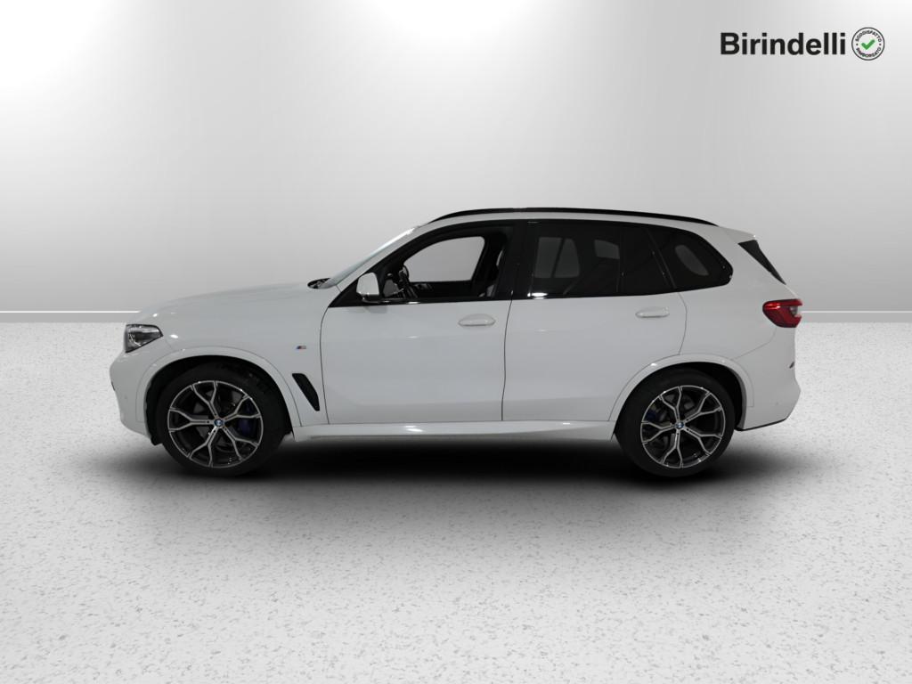 BMW X5 (G05/F95) - X5 xDrive30d Msport