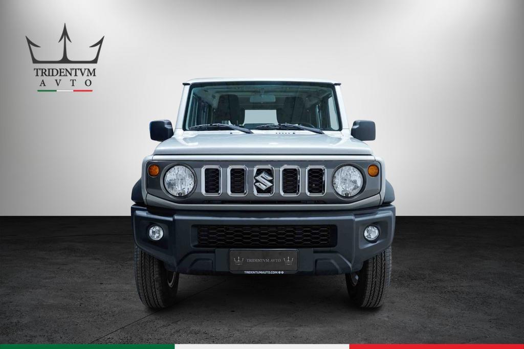 Suzuki Jimny Jimny 1.5 GL 4wd allgrip 5 porte