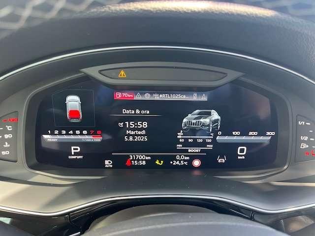 Audi SQ8 4.0 V8 tfsi 507 cv Sport Attitude quatt tiptronic