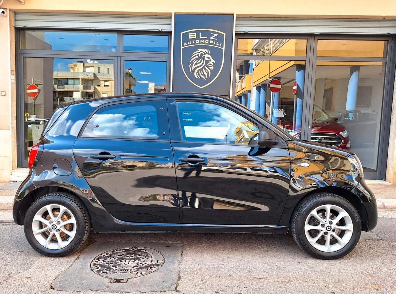 Smart ForFour 70 1.0 twinamic Passion