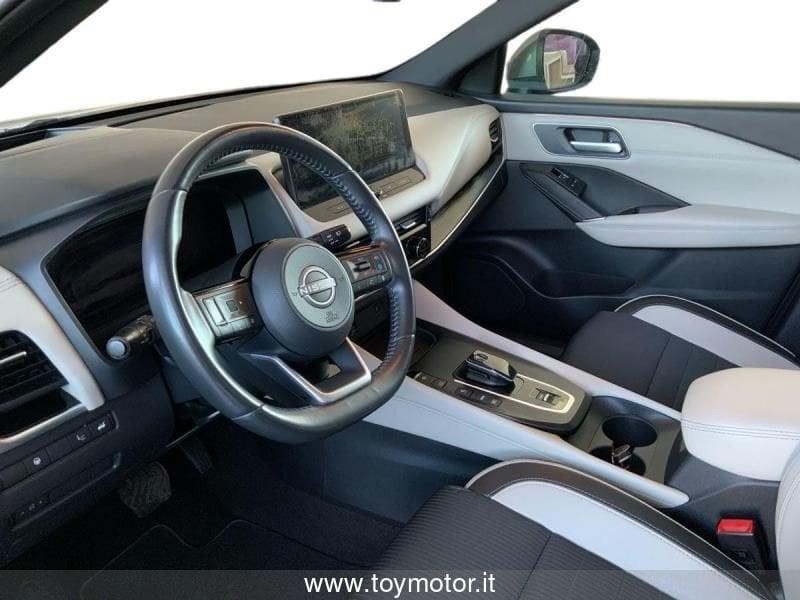 Nissan Qashqai 3ª serie e-Power Tekna