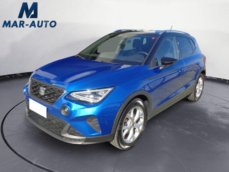 Seat Arona Arona 1.0 EcoTSI 110 CV DSG FR