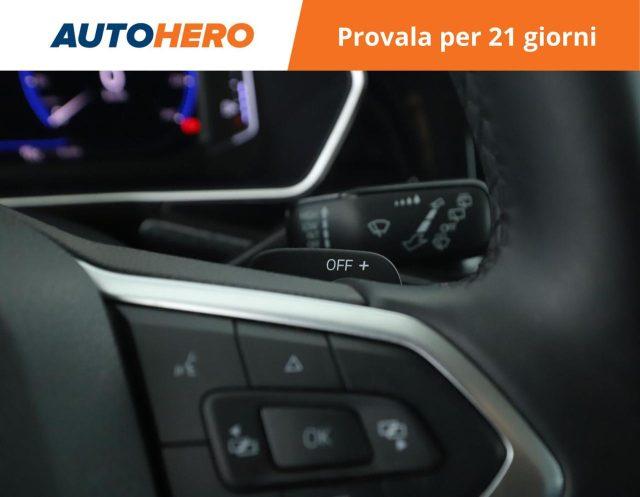 VOLKSWAGEN T-Cross 1.6 TDI DSG SCR Advanced BMT