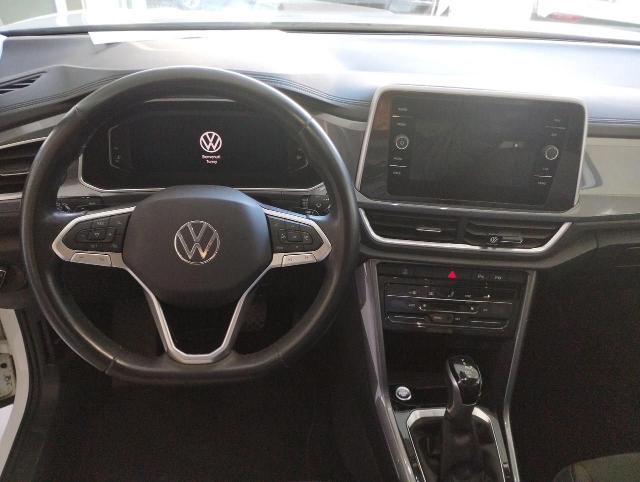 Volkswagen T-Roc 2.0 TDI SCR 150 CV DSG Style
