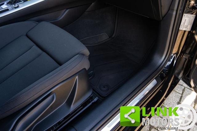 AUDI A4 Avant 35 TDI Hybrid 163CV S Tronic MHEV - 2024