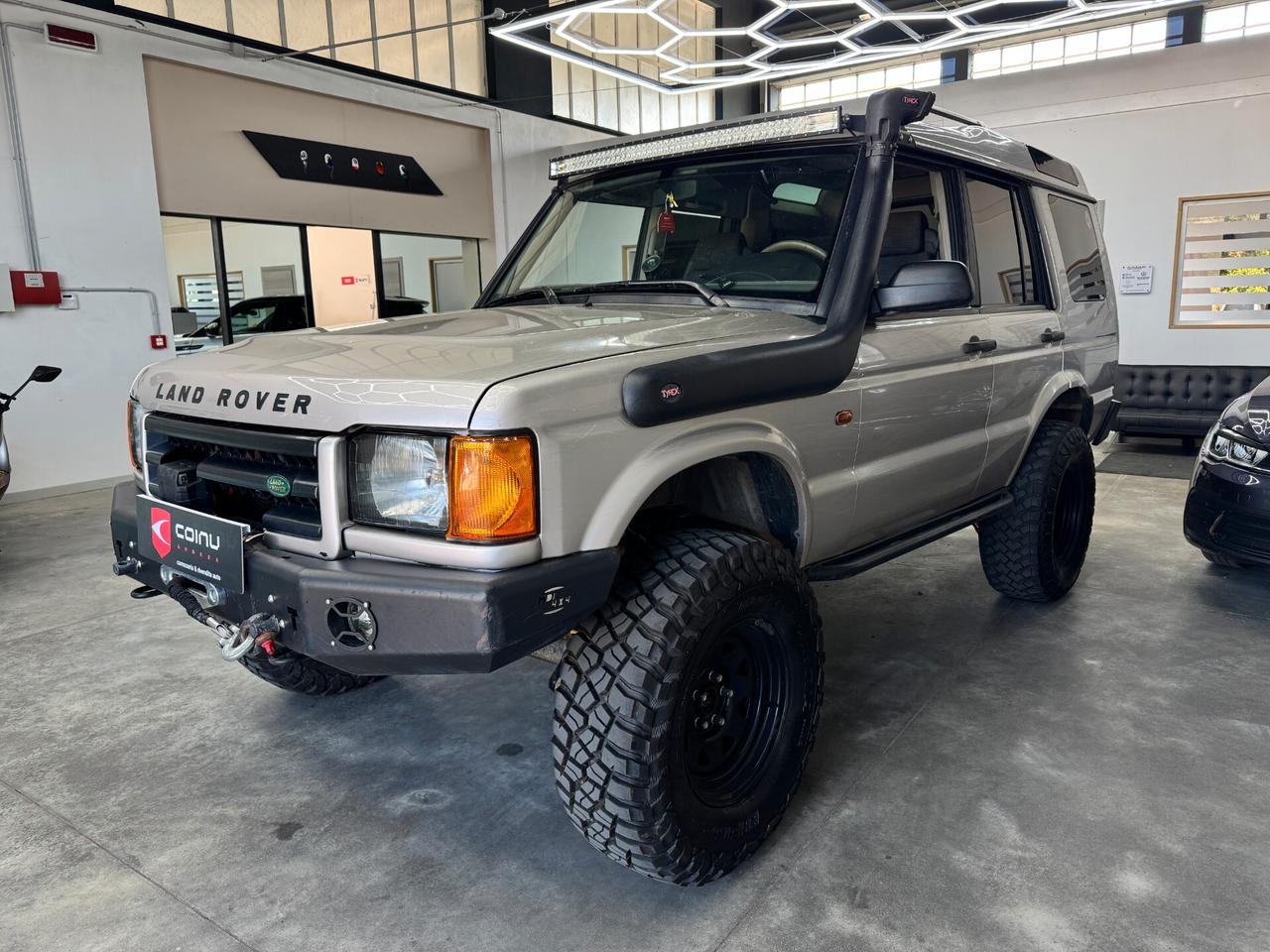 Land Rover Discovery 2.5 Td5 5 porte Luxury