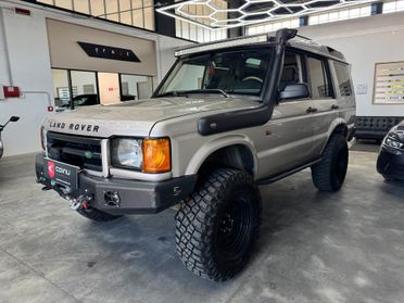 Land Rover Discovery 2.5 Td5 5 porte Luxury