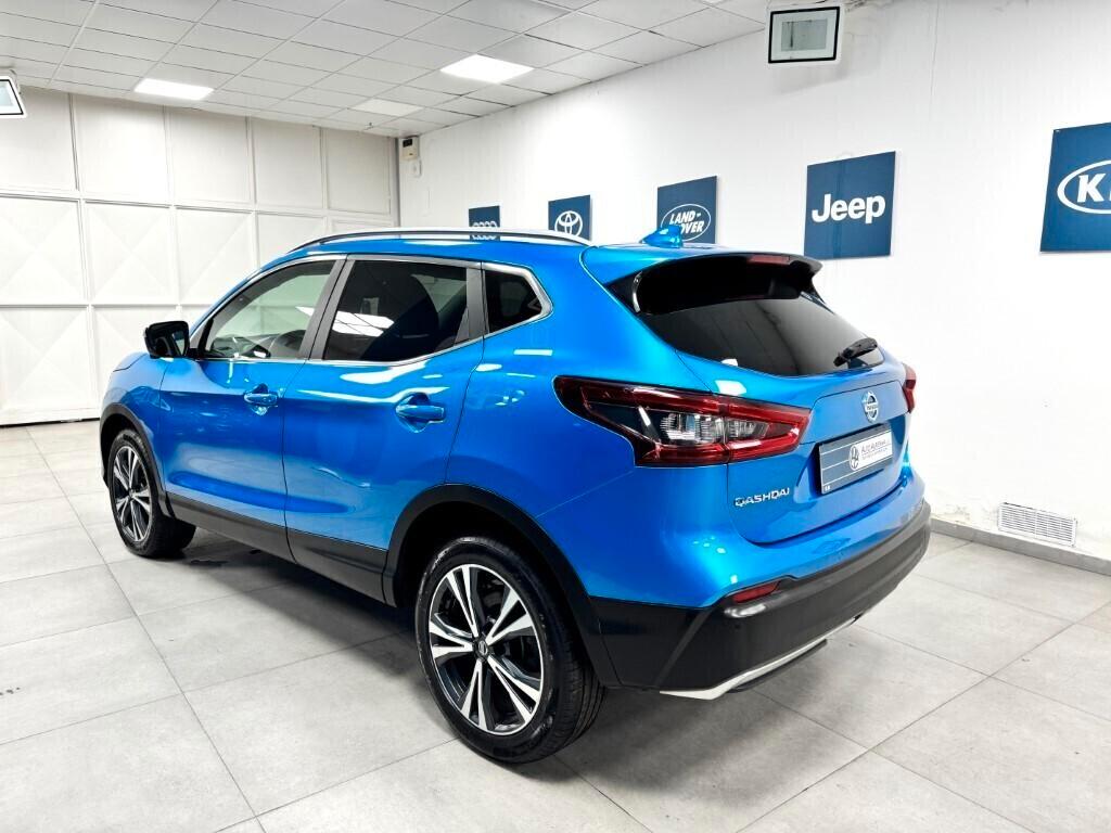 NISSAN QUASHQAI 1.6 DCI 130 CV N-CONNECTA AUTOMATICA