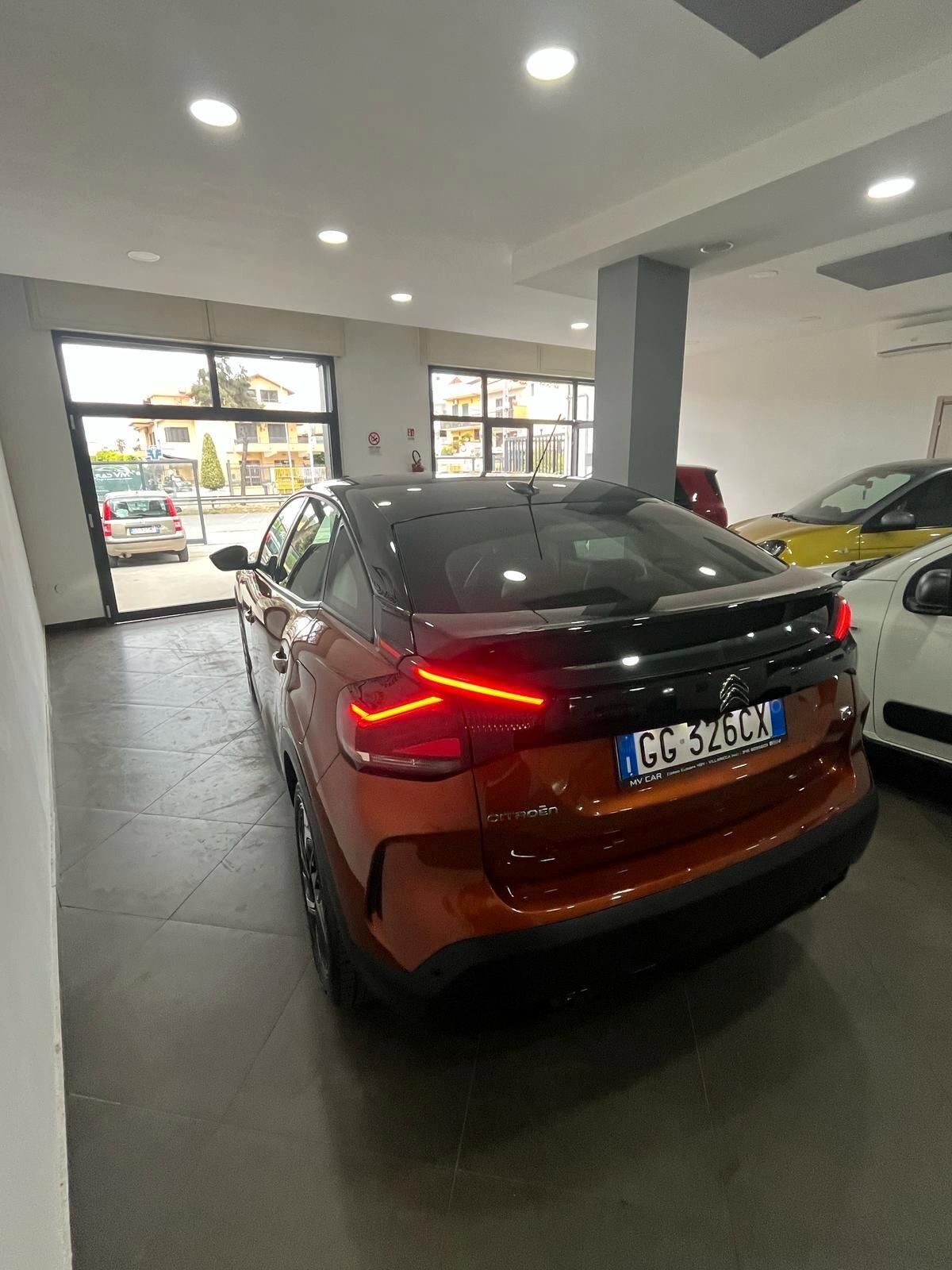 Citroen C4 BlueHDi 130 S&S EAT8 Shine