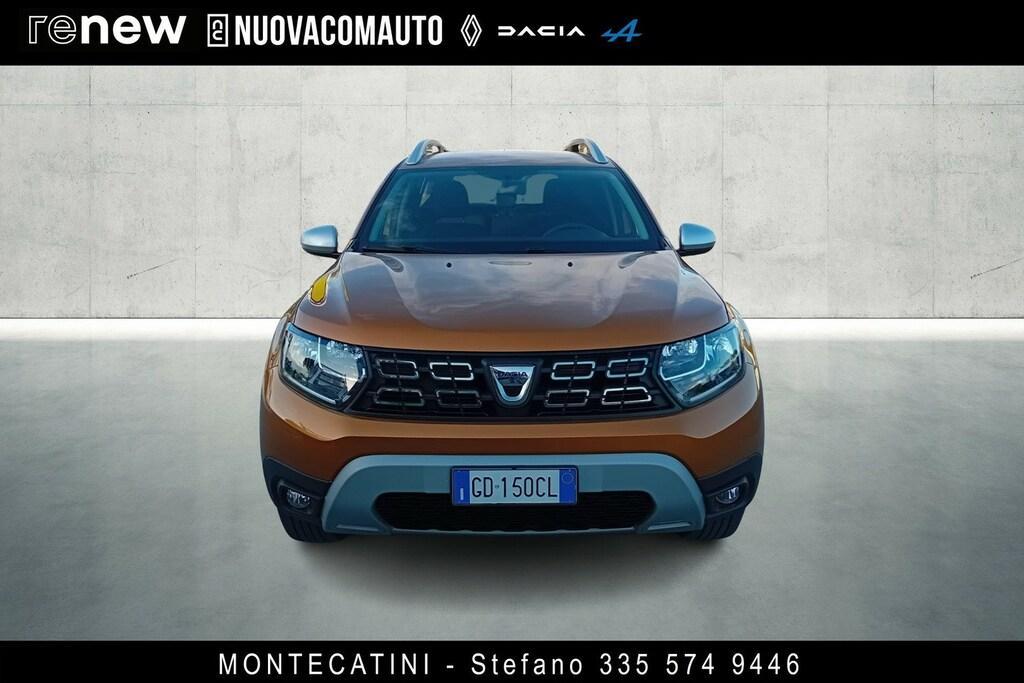 Dacia Duster 1.6 SCe Prestige 4x2