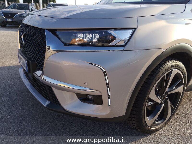DS DS 7 Modello: 1SX8 DS7 CROSSBACK Grand Chic - BlueHDi 130