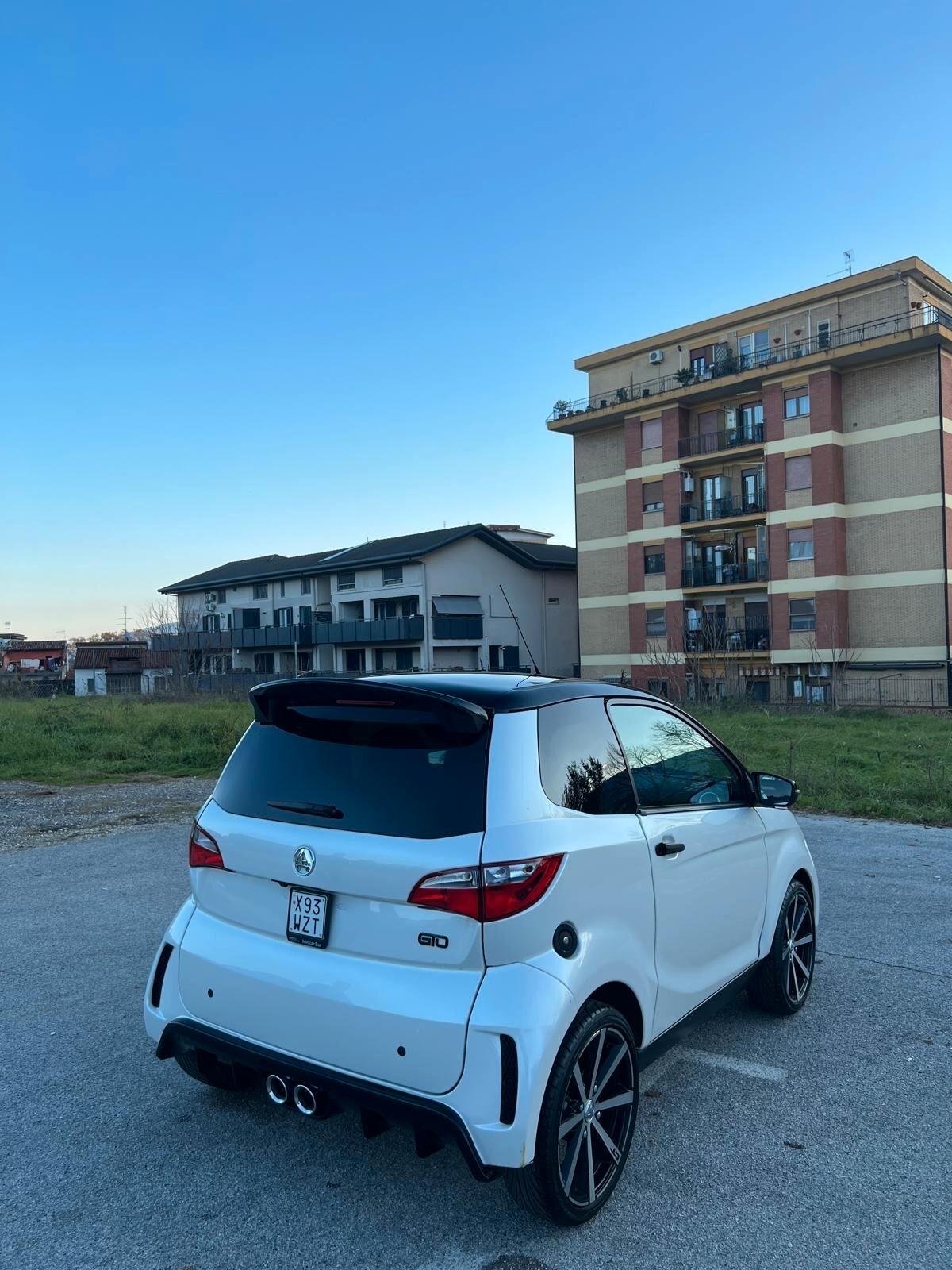 Aixam Miniauto Minauto GT