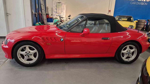 BMW Z3 1.8 cat Roadster ISCRITTA ASI!! BOLLO INCLUSO