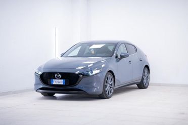 Mazda Mazda3 2.0 m-hybrid Exceed 122cv 6at