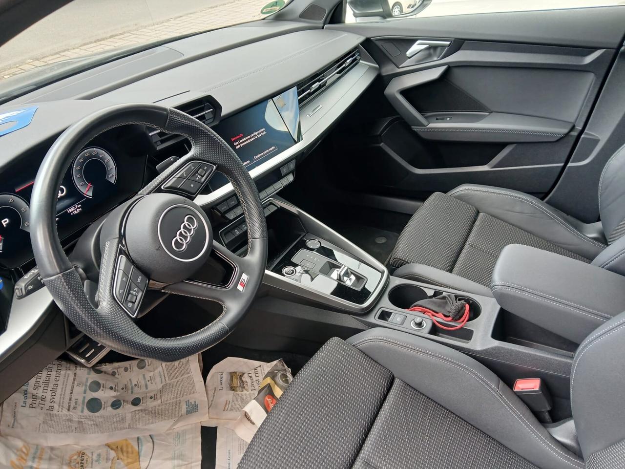 Audi A3 SPB 35 TDI S line edition