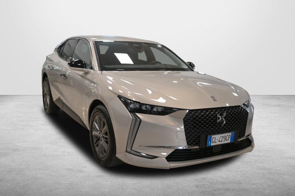 DS 4 1.5 BLUEHDI 130CV AUTOM. BUSINESS ( FARI LED - COCKPIT - CRUISE - MIRROR - SENSORI POST. )