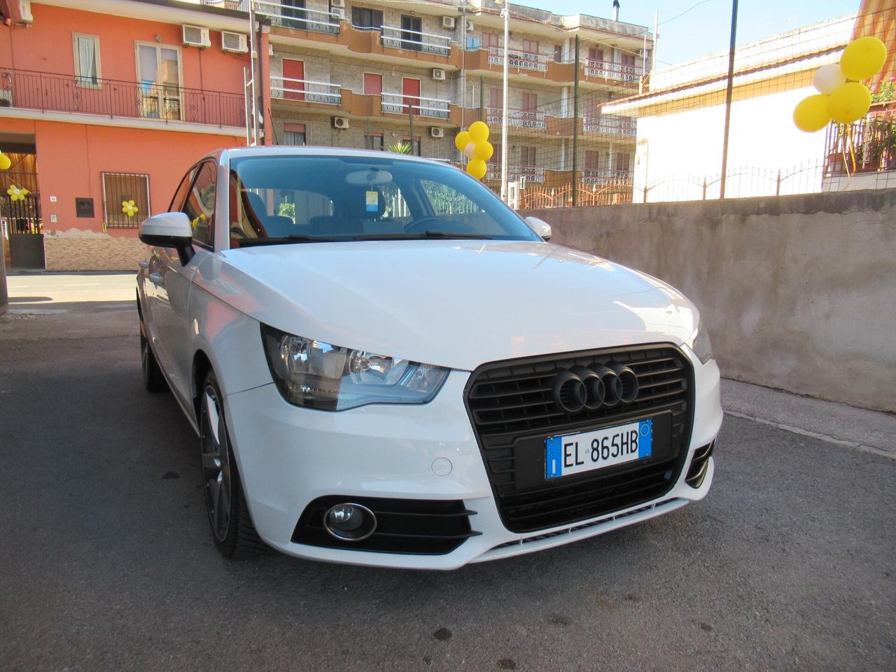 Audi A1 SPB 1.6 TDI Ambition