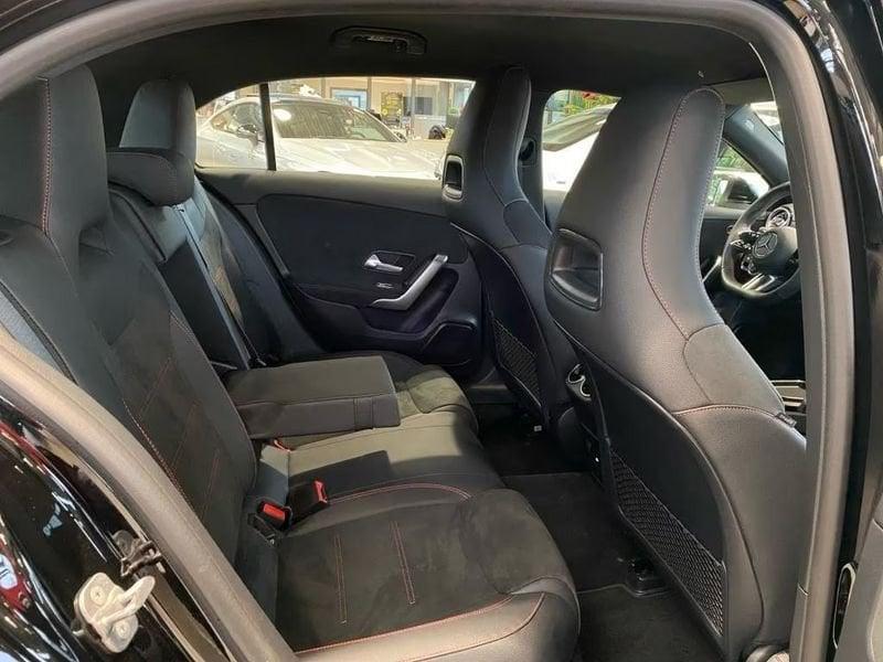 Mercedes-Benz Classe A A 200 d AMG Line Advanced Plus 18" Led Multibeam Camera