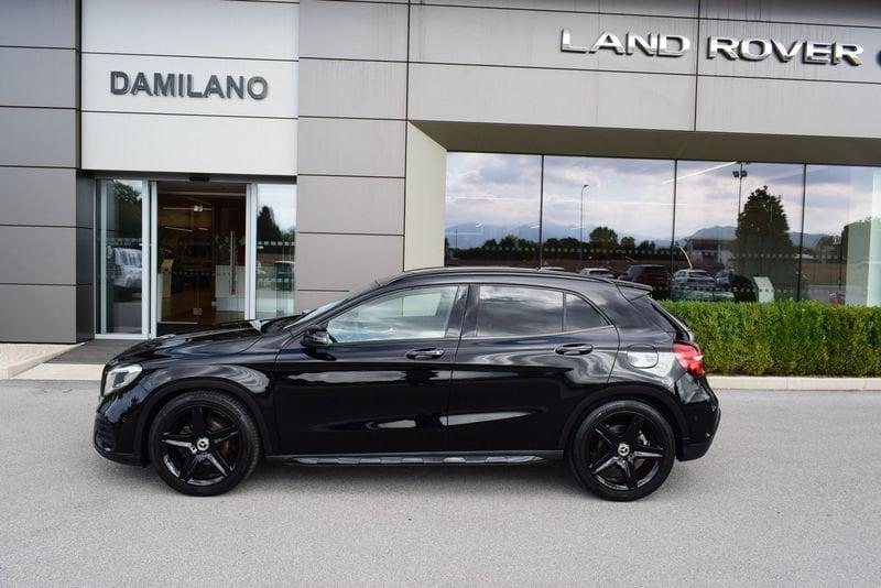 Mercedes-Benz GLA GLA 200 d Automatic 4Matic Premium AMG PACK