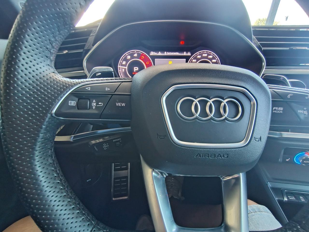 Audi RS Q3 SPB Quattro Stronic FULL