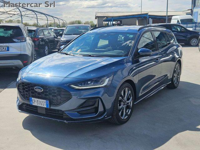 FORD Focus SW 1.0 E/Boost h ST-Line Design 125Cv Auto-GP316ST