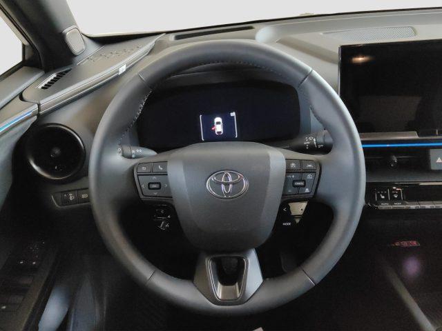 TOYOTA C-HR C-HR 2.0 HV Lounge Premiere