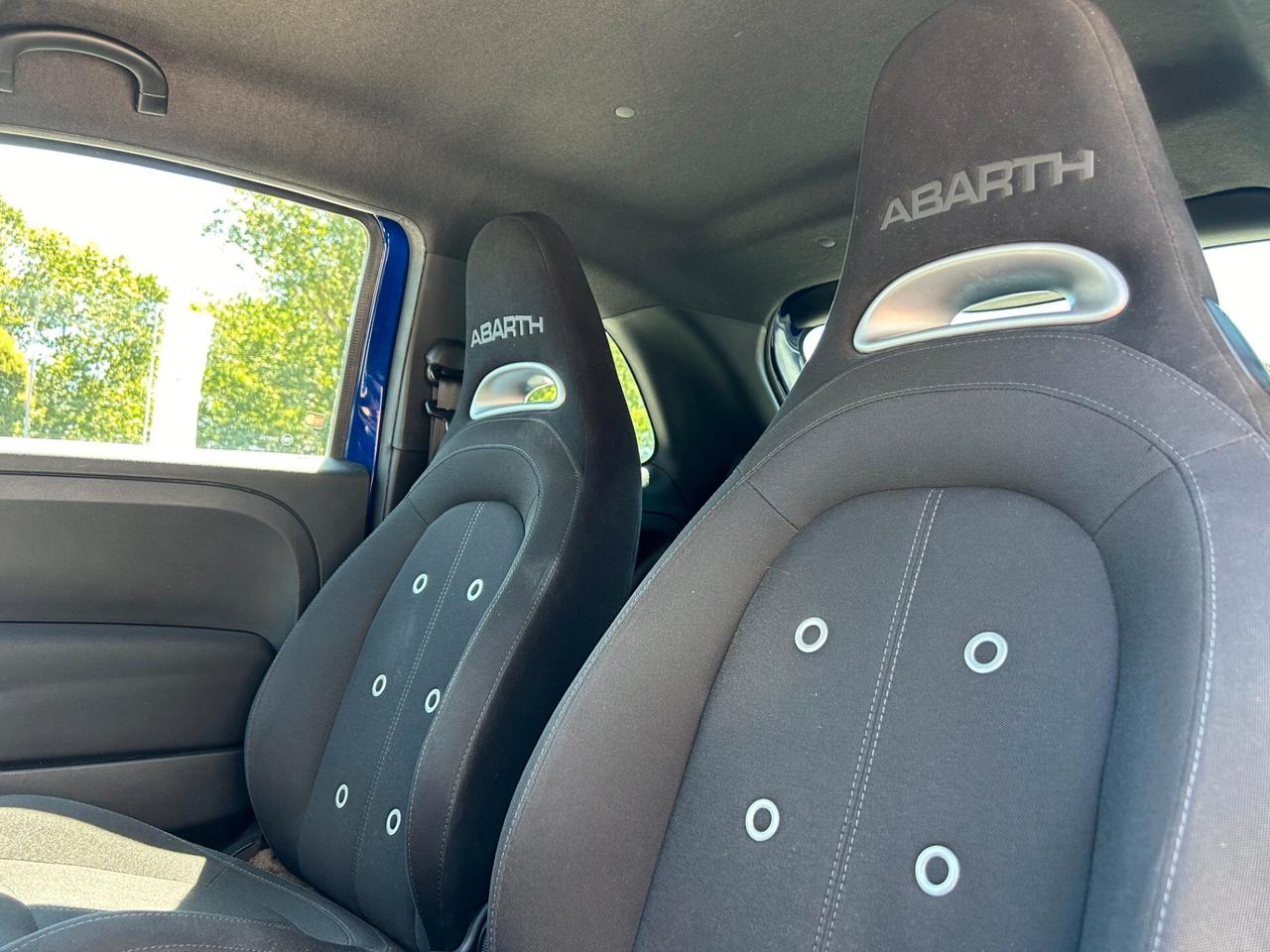 Abarth 595 1.4 Turbo T-Jet 160 CV Pista