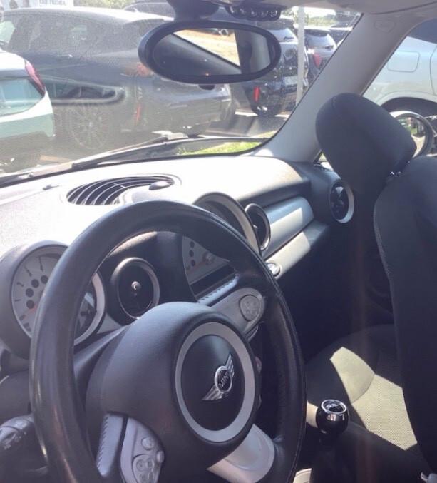 Mini Cooper D TETTO APRIBILE