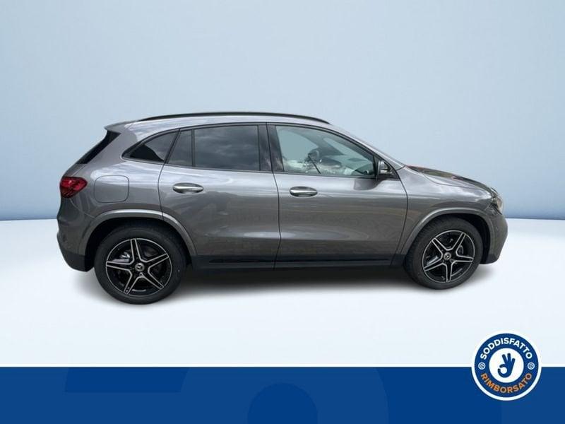 Mercedes-Benz GLA 250 E PLUG-IN HYBRID AUTOMATIC AMG line ADVANCED PLUS