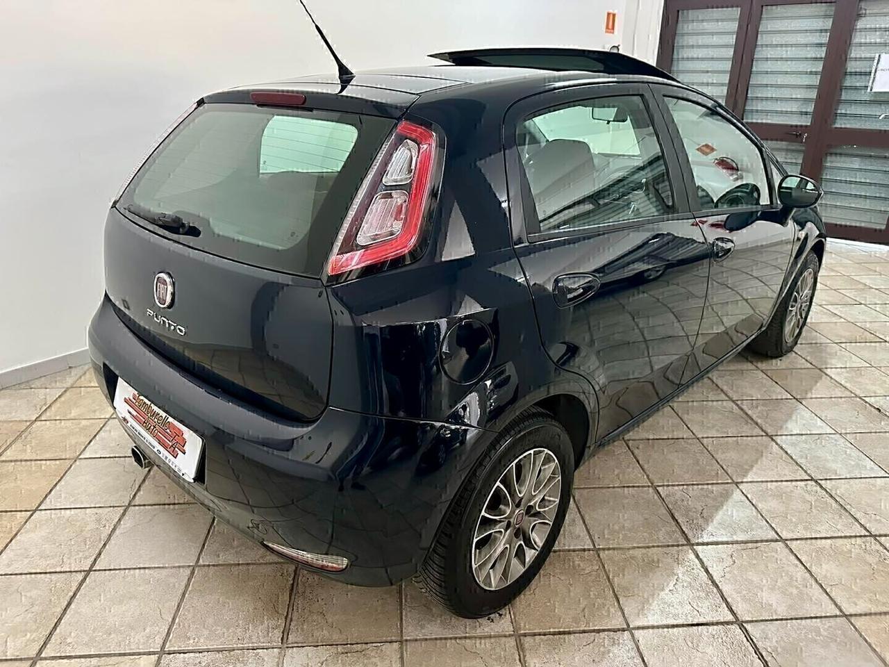 FIAT Punto Evo 1.3 MTJ (75) Tetto Apribile 2012