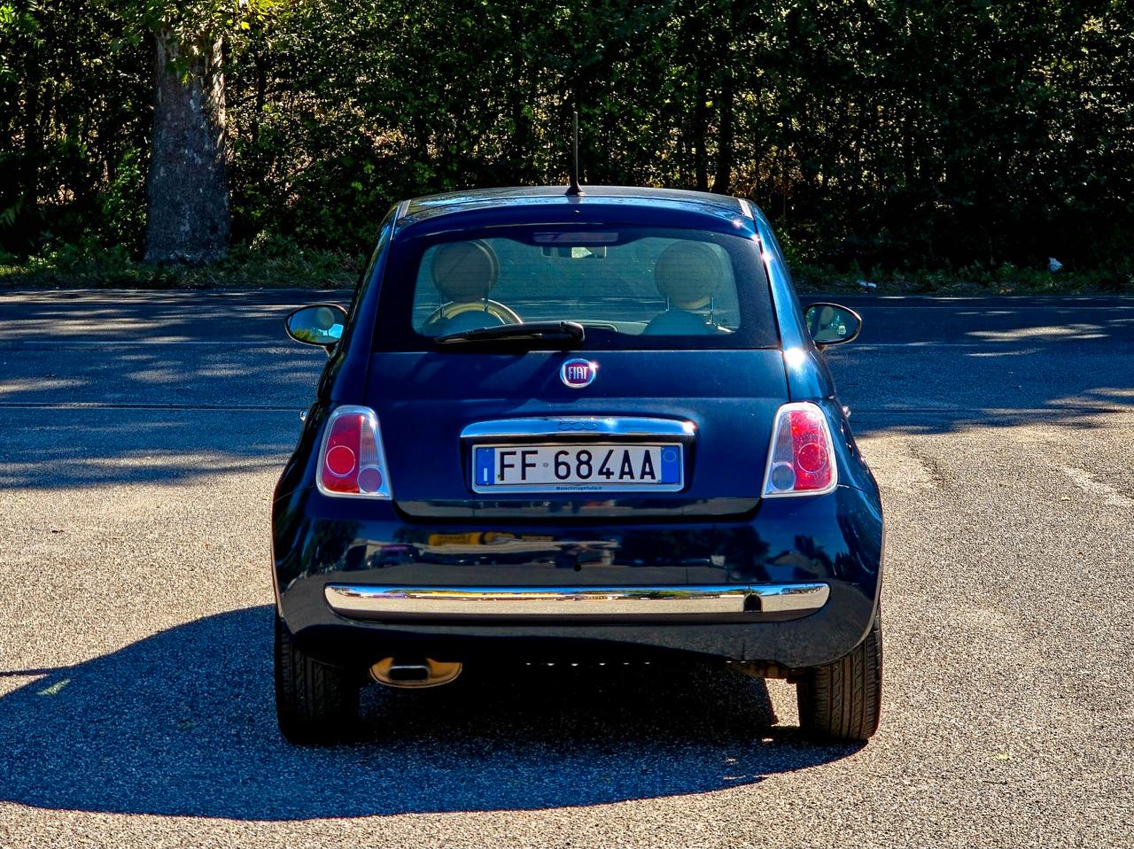 Fiat 500 1.3 Multijet 95 CV Lounge 2016-E5B Manuale NEO