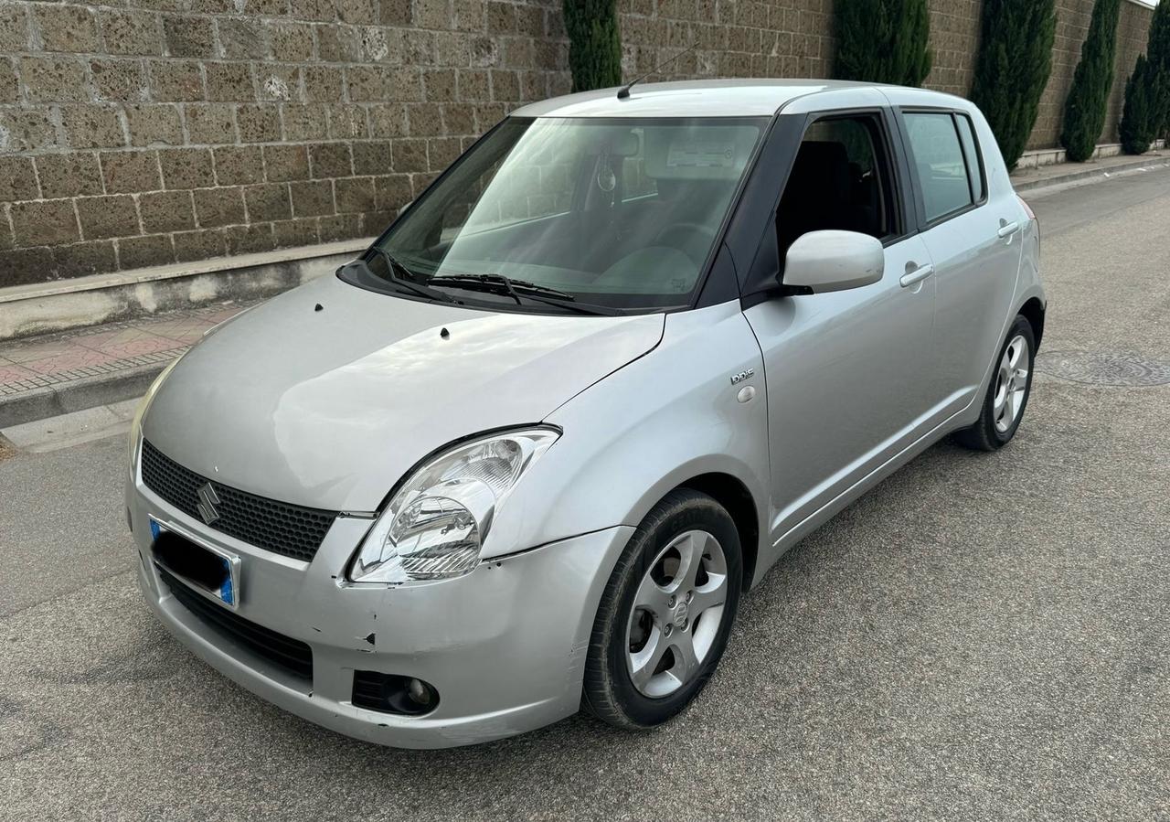 Suzuki Swift 1.3 Diesel 12 mesi di garanzia