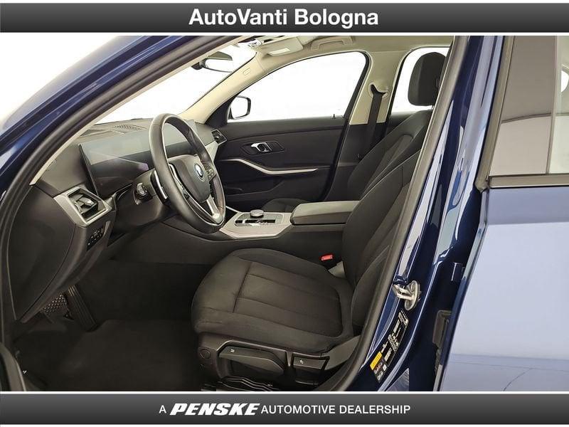 BMW Serie 3 320e auto