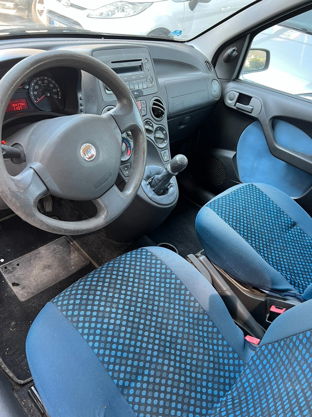 Fiat Panda 1.2 Climbing Natural Power