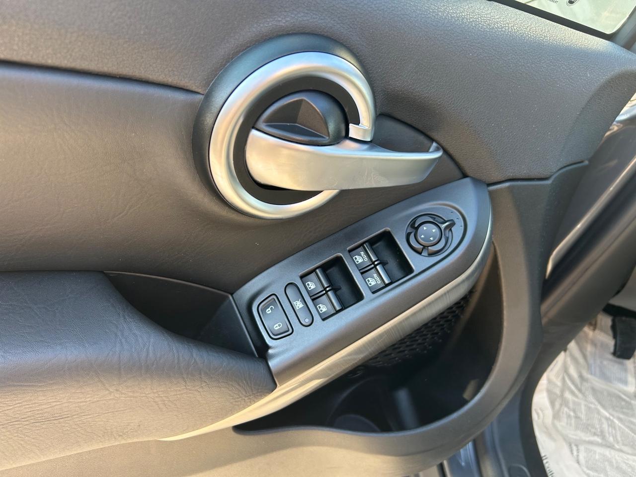 Fiat 500X 2.0 MultiJet 140 CV 4x4 Cross
