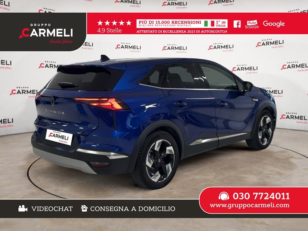 Renault Symbioz 1.6 E-Tech full hybrid Iconic Auto