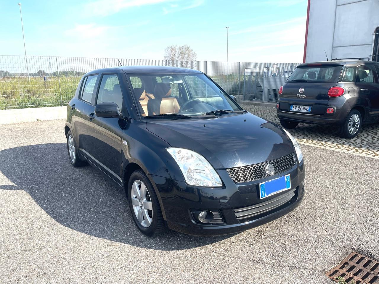 Suzuki Swift 1.3 5p. GL Plus