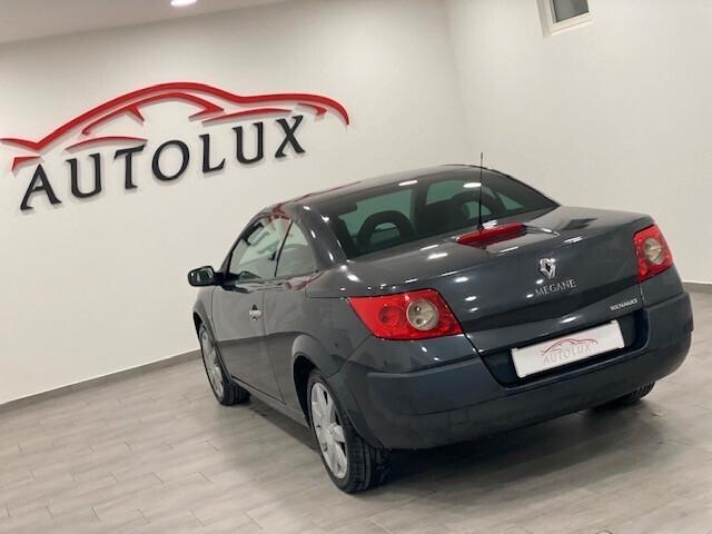 Renault Megane CABRIO 1.5 dCi 105CV