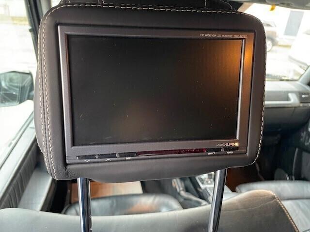 Mercedes-benz G 63 AMG S.W. L